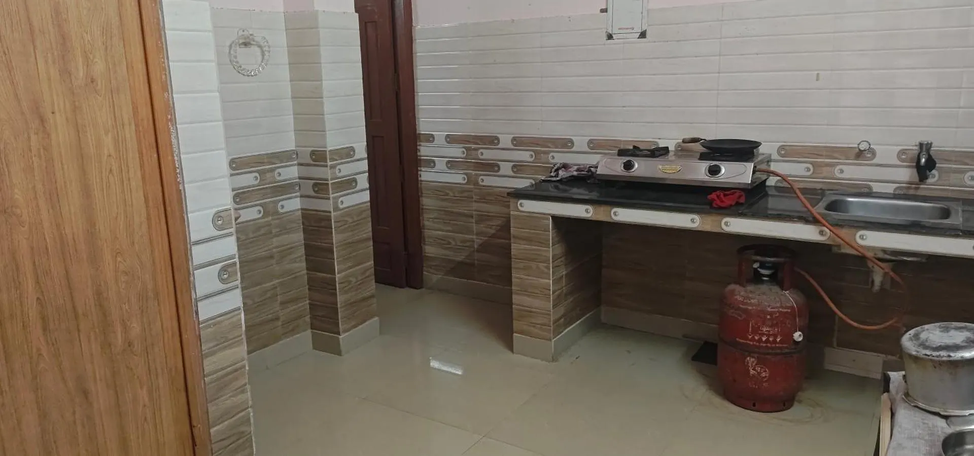 شقة K K G'S Appartment تريفِندرم